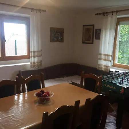 Eco Lipovo Kolasin *